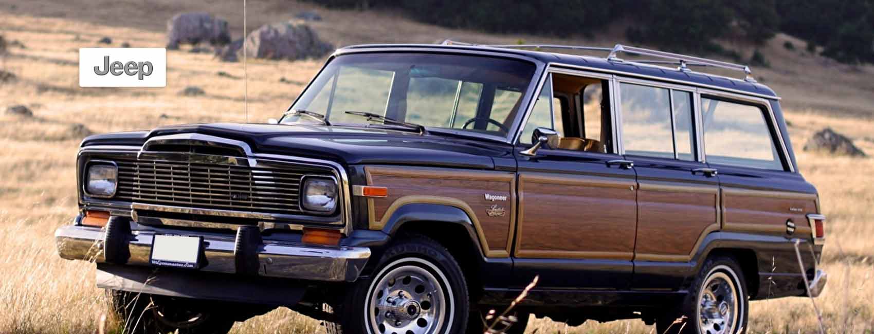 Jeep Wagoneer Купить В России Цена